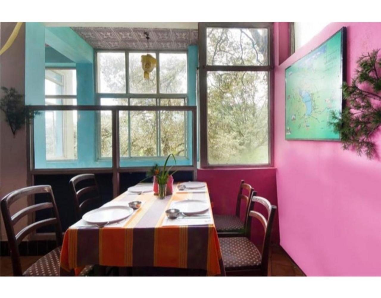 Anamika Hotel Nainital Bagian luar foto