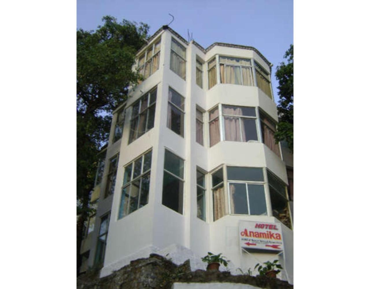 Anamika Hotel Nainital Bagian luar foto