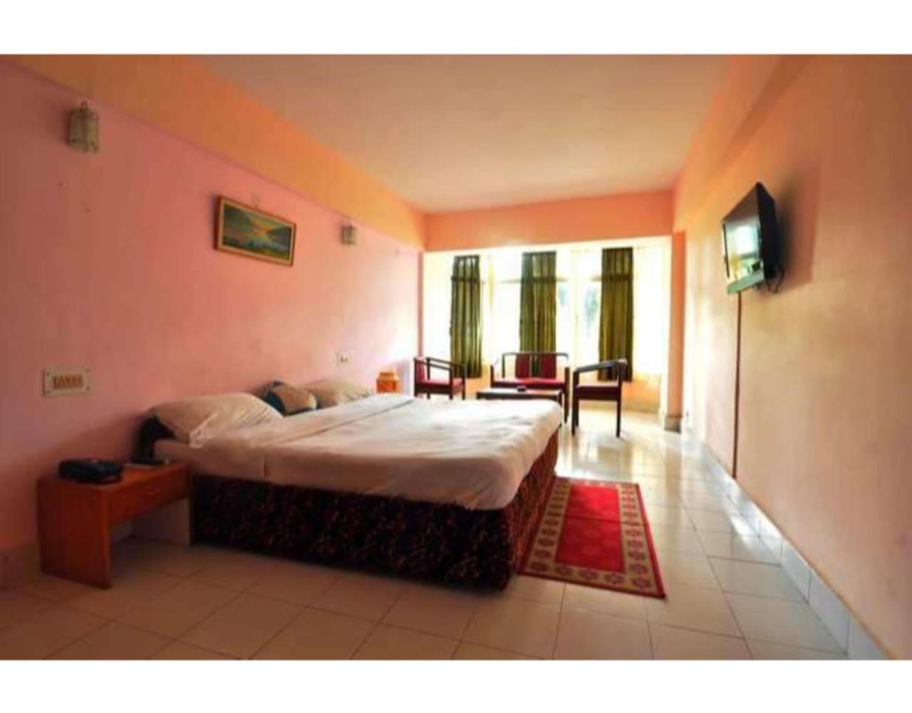 Anamika Hotel Nainital Bagian luar foto