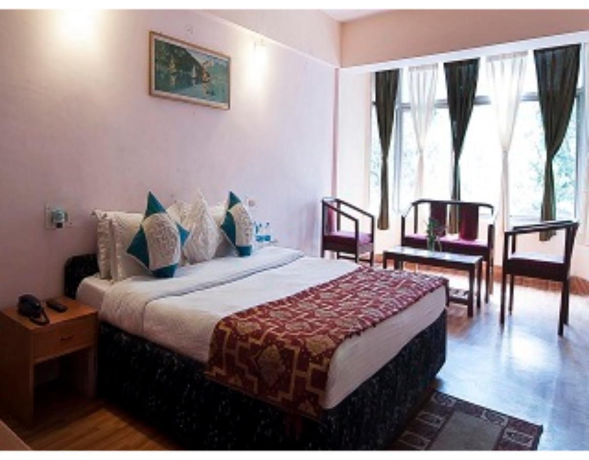 Anamika Hotel Nainital Bagian luar foto